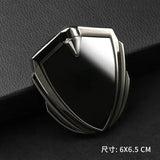 Car Sticker Shield Badge Emblem for Xpeng xiaopeng G6 P7 G9 P5 - 3D Metal Emblem