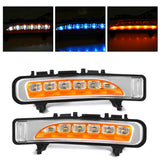 DRL Daytime Light Dual Color for Ford Edge 2012