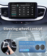 9-Inch QLED Android Head Unit for Kia Ceed 3 2018–2022