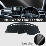 Custom Fit Dashboard Mat Sun Protection for Suzuki Swift