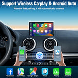 Wireless CarPlay Retrofit Module for Audi MIB MIB2 Systems CarPlay Retrofit Module AUTOTOP