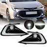 LED Fog Light Kit for Toyota Corolla Hatchback 2023-2026