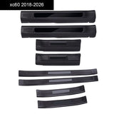 Stainless Steel Door Stop Panel for Volvo XC90