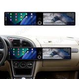 24.6" Dual Screen Android Head Unit for Citroen Elysee 2008-2013 Android Head Unit Aotsr