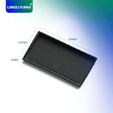 Wireless Charging Silicone Pad for Volvo XC60 Car Interior Accessory LINGLUYANG