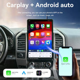 16.8-Inch Ultra-Wide Android Head Unit for Ford F-150 Android Head Unit Aotsr