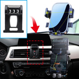 Wireless Fast Charging Phone Mount for BMW 3 Series 2013–2019 Car Phone Holder CATUSIKI