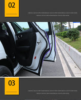 Sound Insulation Strip for Volvo Models 2020-2023