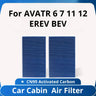 For AVATR 6 7 EREV BEV Car Air Conditioner Filter High Efficiency Filter
