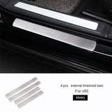 Door Sill Protector Film for Volvo Series Models