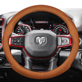 Ultra-Thin Breathable Leather Cover for Ram Pickup 1500