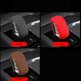 Decorative Gear Shift Cover for Volvo XC60 2022 Car Interior Accessory LINGLUYANG
