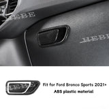 ABS Trim Kit Carbon Fiber for Ford Bronco Sport