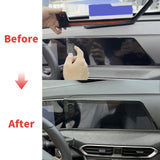 Smart Wireless Charging Phone Mount for Changan UNI-T 2020–2023 Car Phone Holder CATUSIKI