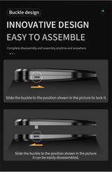 Metal And Goatskin Car Key Case Cover For Toyota Sequoia Cross Fortuner Prius Venza Alphard Vellfire Sienna Tundra Mirai Yaris
