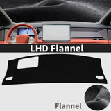 Premium Plush Dashboard Cover for BYD Tang L 2025-2026