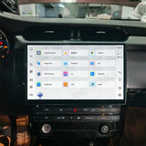 11.4 Inch Android 13 Stereo Navigation for Jaguar XF XFL