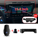Smart Wireless Charging Phone Mount for Skywell ET5 2021–2023