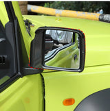 Carbon Fiber Grain Interior Trim Kit for Suzuki Jimny