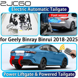Automatic Electric Power Tailgate Lift for Geely Binrui 2018–2025 Car Interior Accessory ZJCGO