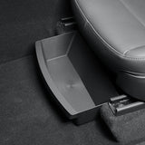 Front Seat Drawer Storage Box for Tesla New Model Y Front Seat Storage Box Teksy