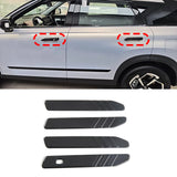 Carbon Fiber Interior Trim Kit for Jaecoo J7 2025–2027
