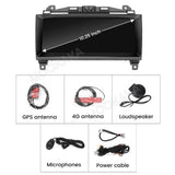 Android 13 Multimedia Touch Screen for Jaguar F-Type 2013–2020