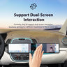 24.6" Dual Screen Android Navigation for Renault Captur 2014-2017