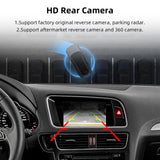 Wireless CarPlay Android Auto Retrofit for Audi A4 A5 Q5