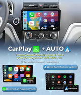 Android 15 Multimedia Navigation System for Geely Emgrand EC7 Android Head Unit RSNAVI