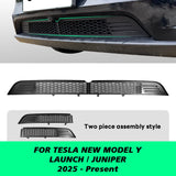 Insect-proof Net for Tesla Model Y 2025+ Juniper