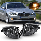 Fog Lights Assembly for BMW 5 Series F10 2010-2015 Car Interior Accessory MAGIC COLORM