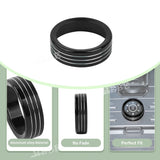 Aluminum Driving Mode Trim Ring for Jetour T2 2023 Car Interior Accessory HEBE