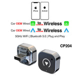 Wireless CarPlay Adapter 5GHz for OEM Radios