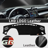 Premium Synthetic Fiber Dashboard Cover for Toyota 86