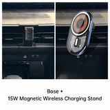 For Toyota Camry 2024 2025 Car Phone Holder Air Vent Mount Base Anti Shake Navigation Bracket Accessories Car Phone Holder OE