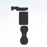 Non-Slip Cup Holder Pads For Volvo S90 2022-2025 Car Interior Accessory LINGLUYANG black s90 2022-2025