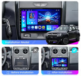 9-Inch Android 15 Car Radio for Renault Duster 2015-2020 Android Head Unit RSNAVI