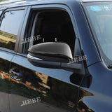 ABS Reversing Mirror Case Cover for 4Runner 2010-2023