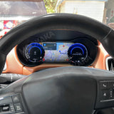 Digital LCD Instrument Cluster for Maserati Ghibli 2014–2023