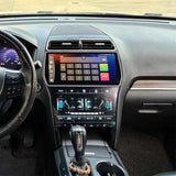 Android 13 Multimedia Head Unit for Ford Explorer 2011–2019