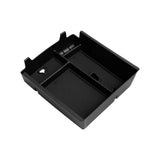 Smabee for Chevy Traverse/GMC Acadia/Buick Enclave 2024 2025 Central Armrest Storage Box Tidying Car Tray Organizer Accessory