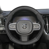 Breathable Carbon Fiber Cover for Volvo S60 V60 XC60
