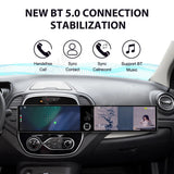 24.6 Inch Dual Screen Android Head Unit for Renault Captur Android Head Unit Aotsr