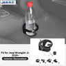 Gear Shift Cup Holder for Jeep Wrangler JL 2018-2025