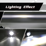LED Fog Lights & DRL Laser for Chevy Colorado 2023-2025 LED Ambient Light MAGIC COLORM