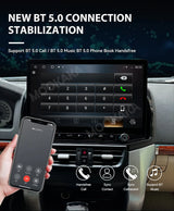 32-Inch Android 13 Multimedia Navigation for Land Cruiser 200