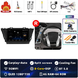 Android 15 Multimedia Stereo for Toyota Prius V 2012–2017