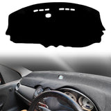 Custom Fit Dashboard Cover Pad for Chevrolet Spark 2009–2012 Dashboard Mat CATUSIKI