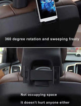 Seat Headrest IPAD Holder Mount for Volvo 60/90 Series